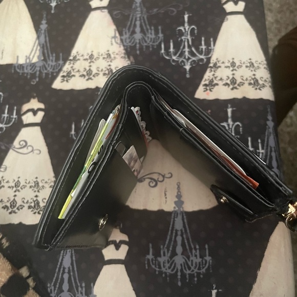 Kate spade leopard wallet - Picture 4 of 5